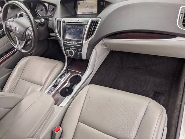2017 Acura TLX V6 w/Technology Pkg SKU: HA000891 Sedan - cars & for sale in Columbus, GA – photo 22