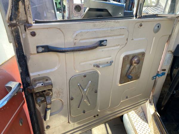 1971 Toyota Landcruiser FJ40 - cars & trucks - by owner - vehicle... for sale in Venice, CA – photo 12