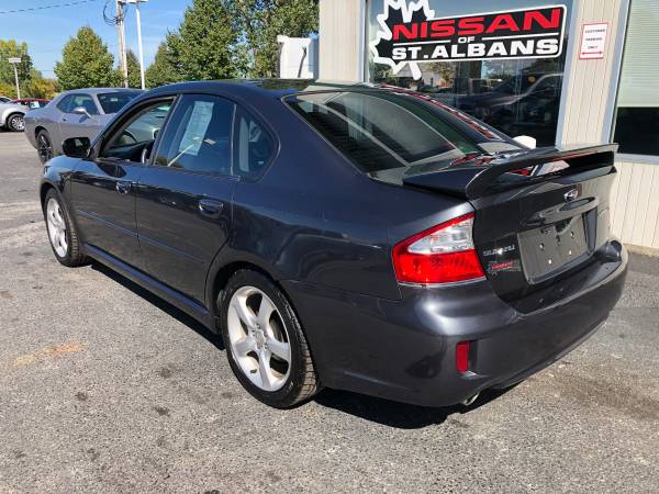 ********2009 SUBARU LEGACY 2.5i********NISSAN OF ST. ALBANS for sale in St. Albans, VT – photo 3
