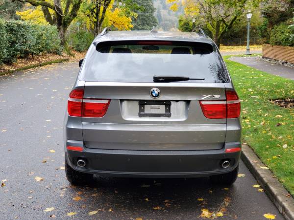 2009 *BMW* *X5* *35d* *xDRIVE* *DIESEL* *CLEAN TITLE* *MOONROOF* -... for sale in Portland, WA – photo 5