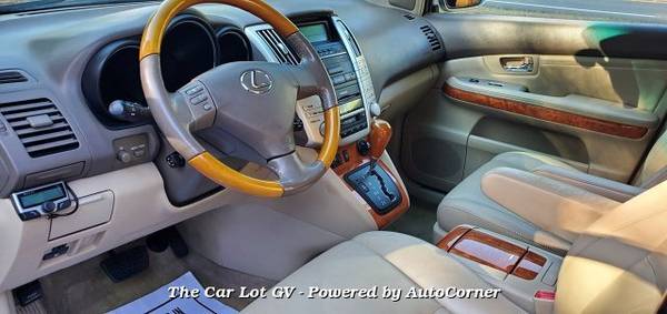 2005 Lexus RX 330 AWD - - by dealer - vehicle for sale in Grass Valley, CA – photo 18