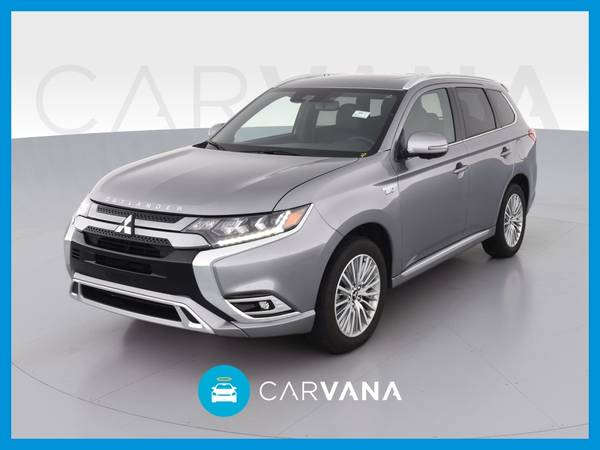 2019 Mitsubishi Outlander PHEV GT Sport Utility 4D suv Gray for sale in Washington, District Of Columbia