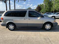 2000 toyota sienna LE 3rd seat zero down $95 per month nice van sale for sale in Bixby, OK – photo 2