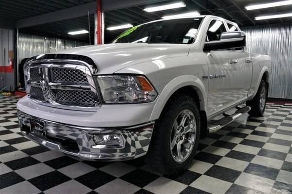 2012 Ram 1500 4x4 4WD Truck Dodge Laramie Extended Cab4x4 4WD Truck Do for sale in Portland, OR – photo 20