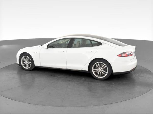 2013 Tesla Model S Sedan 4D sedan White - FINANCE ONLINE - cars &... for sale in La Jolla, CA – photo 6