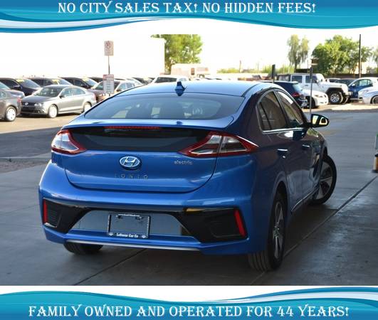 2017 Hyundai Ioniq Electric Limited - Hot Deal! - - by for sale in Tempe, AZ – photo 5