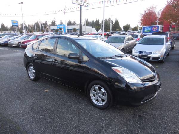 2005 Toyota Prius 4DR HATCHBACK - cars & trucks - by dealer -... for sale in Everett, WA – photo 8