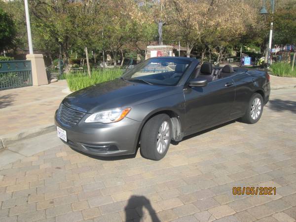 2013 Chrysler 200 Convertible - Low 72k Miles - EXCELLENT CONDITION for sale in Mission Viejo, CA – photo 18