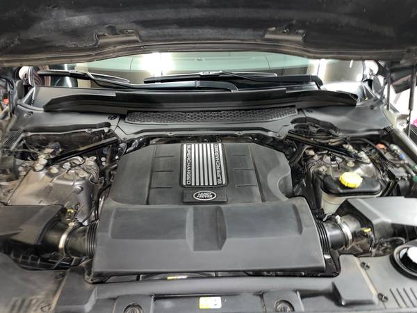 2015 Range Rover Sport V8 Supercharged Dynamic 510HP - cars & trucks... for sale in Garretson, SD – photo 18