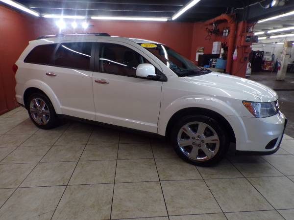 CARFAX 1-Owner vehicle 2013 DODGE JOURNEY crew 109xxx miless for sale in Ballwin, MO – photo 9
