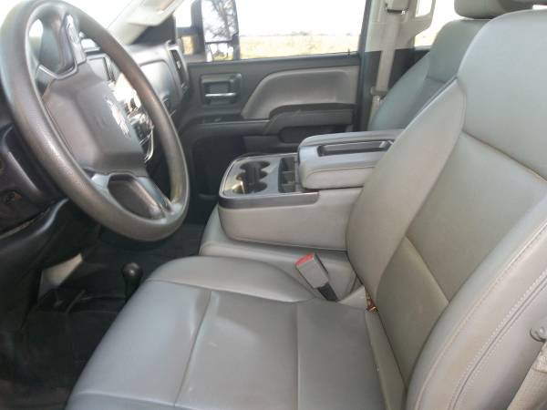 2015 Chevrolet 2500 HD 4x4 for sale in Sedalia, MO – photo 4