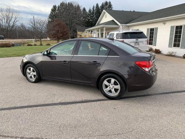 2015 Chevy Cruze - - by dealer - vehicle automotive sale for sale in Suamico, WI – photo 2