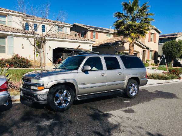 2000 chevy suburban 1500 for sale in Norco, CA – photo 16
