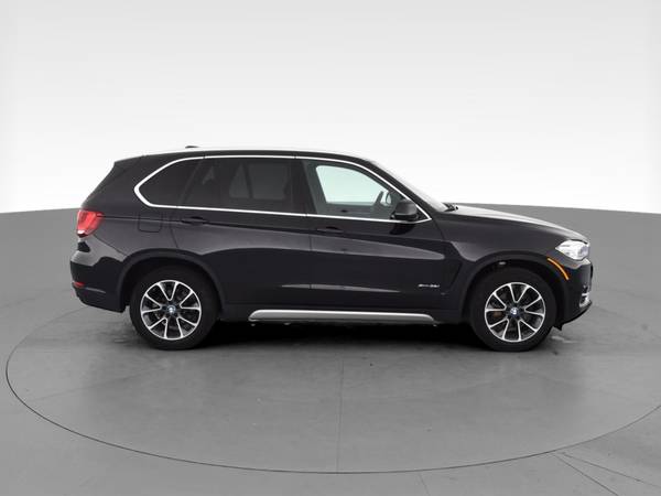 2017 BMW X5 xDrive35i Sport Utility 4D suv Black - FINANCE ONLINE -... for sale in Colorado Springs, CO – photo 13