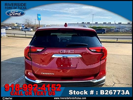 2018 GMC Terrain SLT SUV -EZ FINANCING -LOW DOWN! - cars & trucks -... for sale in Tulsa, OK – photo 6