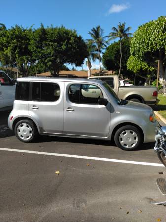 Nissan cube - cars & trucks - by owner - vehicle automotive sale for sale in Kihei, HI – photo 4