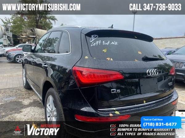 2016 Audi Q5 2.0T Premium Plus - Call/Text - cars & trucks - by... for sale in Bronx, NY – photo 4