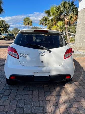2014 Mazda 2 Touring - cars & trucks - by owner - vehicle automotive... for sale in Destin, FL – photo 4