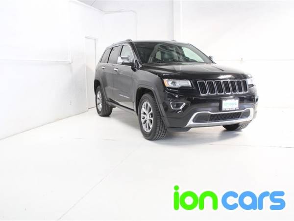 2015 Jeep Grand Cherokee Limited Sport Utility for sale in Oakland, CA – photo 7