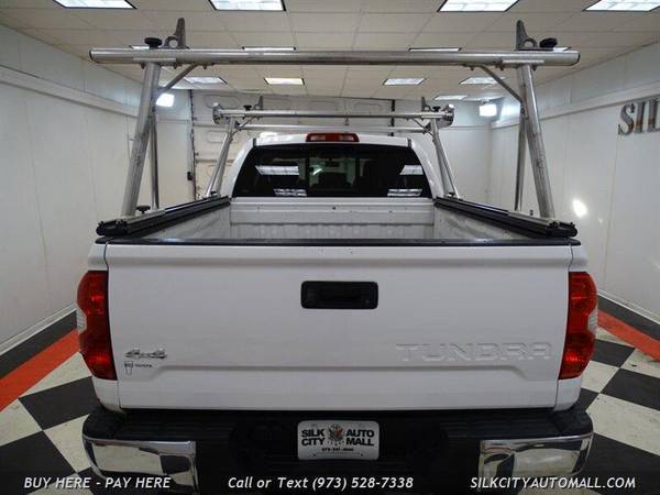 2014 Toyota Tundra SR5 4x4 4dr Double Cab Camera Bluetooth 4x4 SR5 for sale in Paterson, PA – photo 5