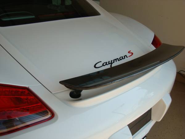 Porsche Cayman S - cars & trucks - by owner - vehicle automotive sale for sale in Surprise, AZ – photo 15
