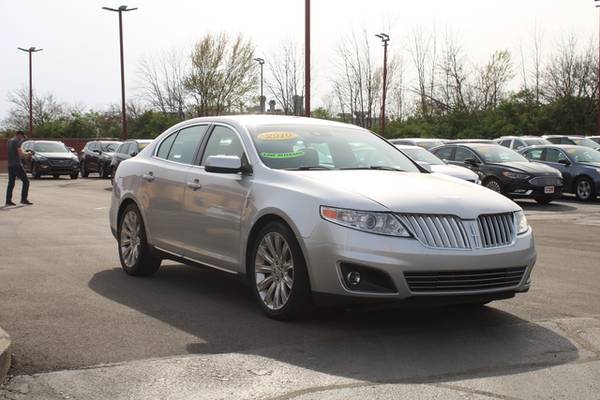 2010 Lincoln MKS - - by dealer - vehicle automotive sale for sale in Inidanapolis, IN – photo 21