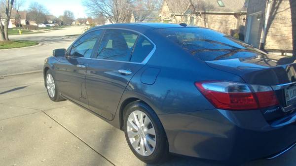 2013 Honda Accord EX-L - cars & trucks - by owner - vehicle... for sale in Carmel, IN – photo 9