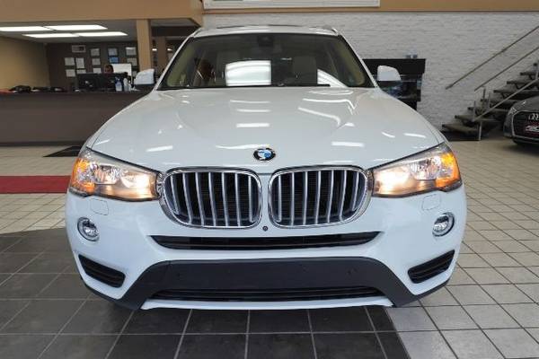 2017 BMW X3 xDrive28i - cars & trucks - by dealer - vehicle... for sale in Cuyahoga Falls, OH – photo 13