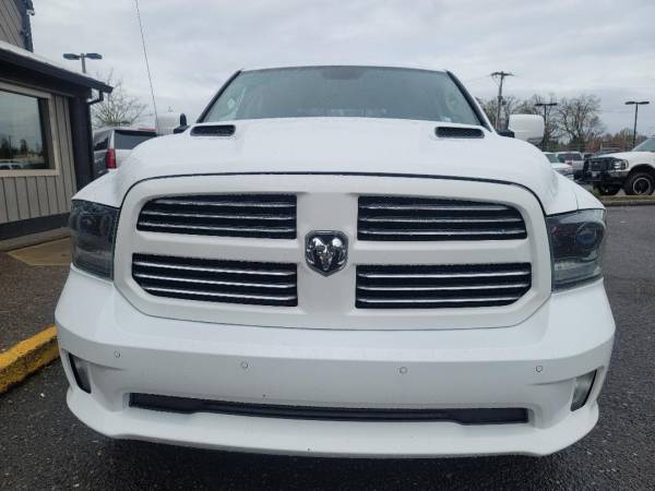 2015 Ram 1500 Crew Cab 4x4 4WD Dodge 1-Owner Sport Pickup 4D 5 1/2 for sale in Portland, OR – photo 9