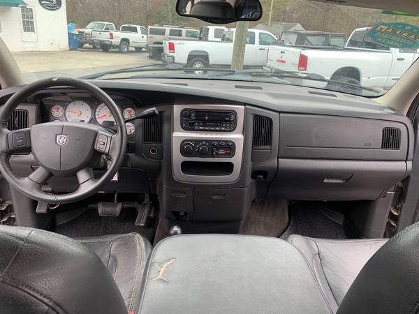 *2005 Dodge Ram 2500 Laramie 4x4 Quad Cab -6" Lift -37" BFG's - cars... for sale in Stokesdale, TN – photo 10