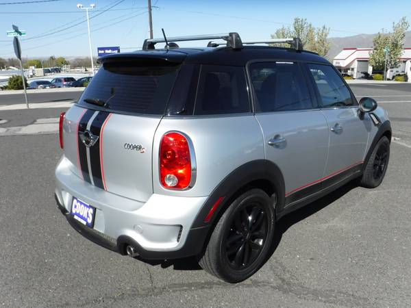 2011 Mini Couper S Countryman 5DR With Super Low 72k Miles! - cars for sale in LEWISTON, ID – photo 3