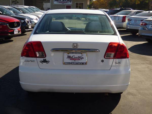 2003 Honda Civic LX - cars & trucks - by dealer - vehicle automotive... for sale in San Luis Obispo, CA – photo 13