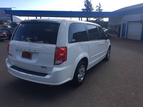 2012 Dodge Grand Caravan **Easy Financing at Terry Marxen** for sale in Flagstaff, NM – photo 14