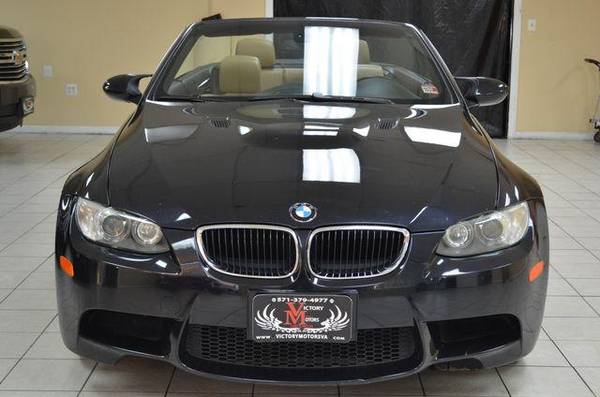 2008 BMW M3 Convertible 2D - 99.9% GUARANTEED APPROVAL! - cars &... for sale in MANASSAS, District Of Columbia – photo 2