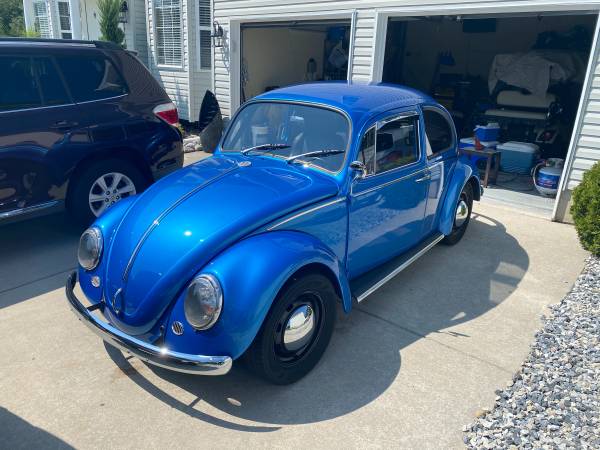 1965 Volkswagen beetle for sale in Vineland , NJ – photo 5