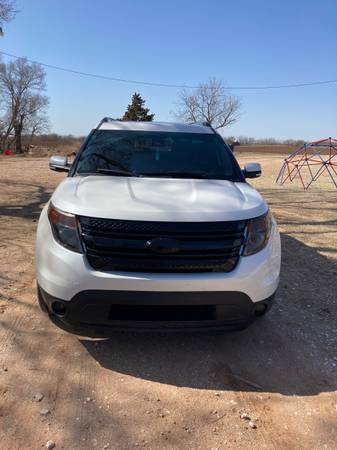 2014 Ford Explorer Limited 4WD for sale in Alva, OK – photo 2