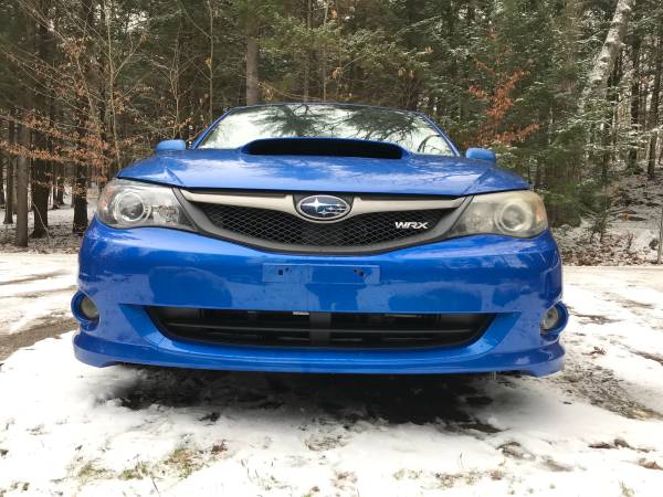 Subaru WRX - cars & trucks - by owner - vehicle automotive sale for sale in Northfield, VT – photo 12