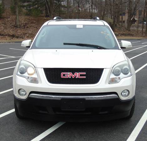 2008 GMC Acadia for sale in Waterbury, CT – photo 3