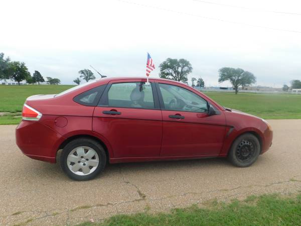 2011 FORD FOCUS for sale in Topeka, KS – photo 7