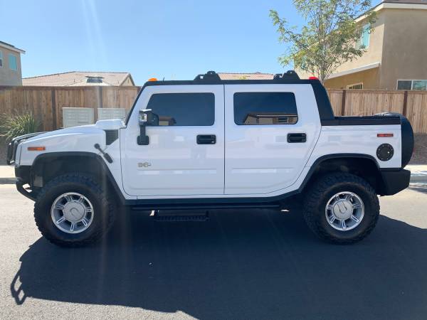 2005 HUMMER H2 SUT for sale in Mojave, CA – photo 5