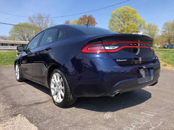 2013 DODGE DART SXT 4 CYL - - by dealer - vehicle for sale in Penns Creek PA, PA – photo 3