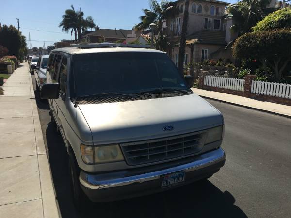Ford Econoline Campervan for sale in Long Beach, CA – photo 2