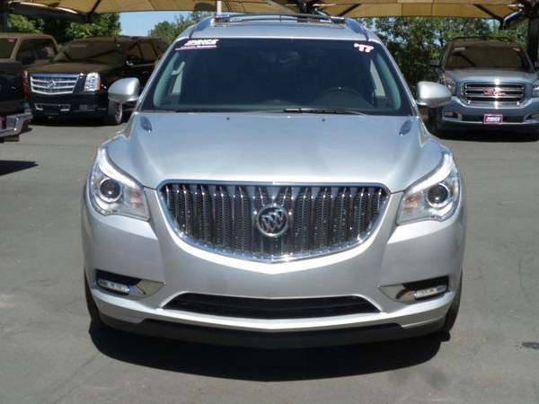 2017 Buick Enclave Leather AWD All Wheel Drive SKU:HJ259091 for sale in Lonetree, CO – photo 2