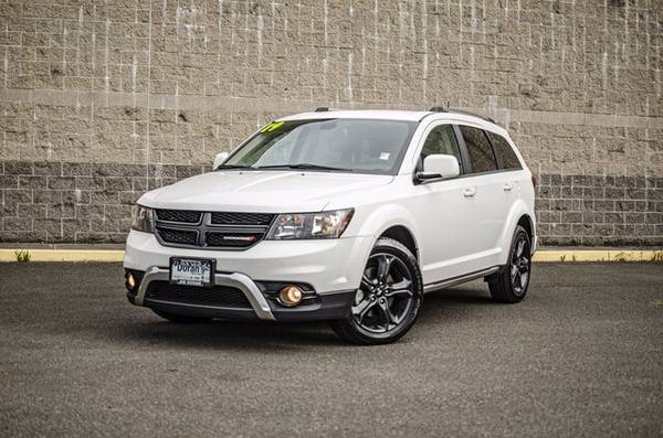 2019 Dodge Journey Crossroad - - by dealer - vehicle for sale in McMinnville, OR – photo 2