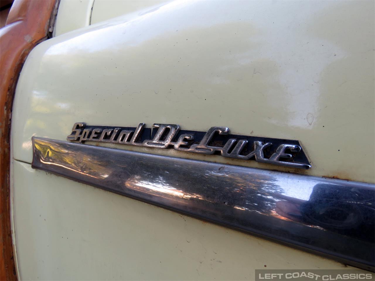 1949 Plymouth Special Deluxe for sale in Sonoma, CA – photo 9