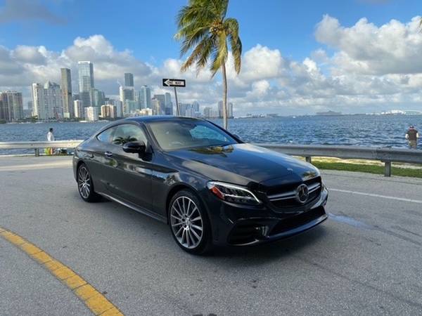2019 Mercedes-Benz C-Class AMG C 43 4MATIC Coupe Cash - cars &... for sale in Orlando, FL – photo 9