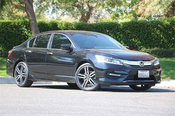 2017 Honda Accord Sport - Call or TEXT! Financing Available! for sale in Modesto, CA – photo 2