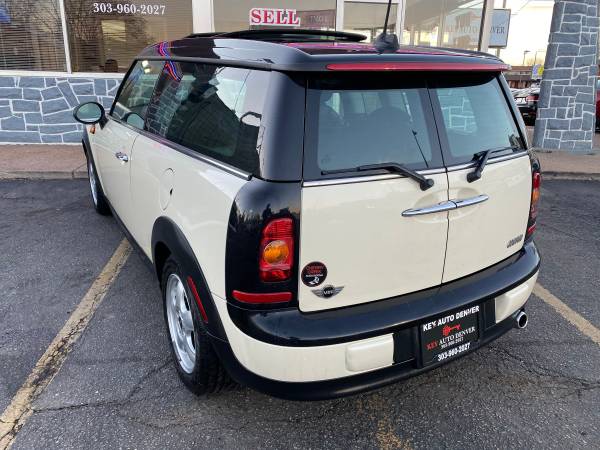 2009 MINI Cooper Clubman 62K Clean Title Excellent Condition - cars... for sale in Denver , CO – photo 7