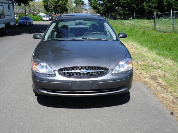 2003 Ford Taurus SES Great Transportation 130k miles for sale in Corvallis, OR – photo 5