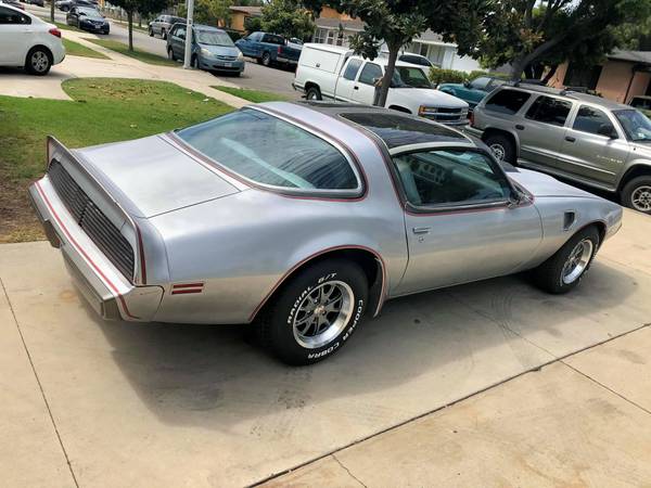 1979 Pontiac Trans Am T-Top 6.6 Possible Trade - cars & trucks - by... for sale in Norwalk, CA – photo 5
